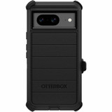 OtterBox 77-94196 Defender Series Pro Rugged Carrying Case Holster Google Pixel 8 Smartphone - Black OtterBox 77-94196 Defender Series Pro Rugged Carrying Case Holster Google Pixel 8 Smartphone - Black
