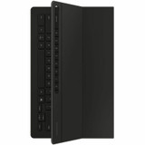 Samsung EF-DX920UBEGUJ Keyboard/Cover Case Book Fold Galaxy Tab S10 Ultra - Galaxy Tab S9 Ultra Tablet - Black