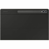 Samsung EF-DX920UBEGUJ Keyboard/Cover Case Book Fold Galaxy Tab S10 Ultra - Galaxy Tab S9 Ultra Tablet - Black