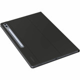 Samsung EF-DX920UBEGUJ Keyboard/Cover Case Book Fold Galaxy Tab S10 Ultra - Galaxy Tab S9 Ultra Tablet - Black