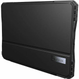 UZBL GF-7980-BLK Folio Case 7-9 iPad 10.2/ CHAR