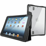 UZBL GF-7980-BLK Folio Case 7-9 iPad 10.2/ CHAR