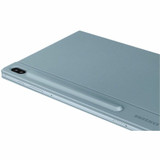 Samsung EF-BT860PLEGCA EF-BT860 Carrying Case Book Fold Galaxy Tab S6 Tablet PC - Blue