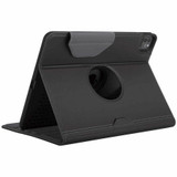 Targus VersaVu Classic THZ981GL Carrying Case Folio for 12.9" to 13" Apple iPad Pro 6th Generation - iPad Pro 5th Generation - iPad Pro 4th Generation - iPad Pro 3rd Generation - iPad Air 13 2024 Tablet - Black