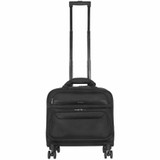 Targus Transit TBR044GL Carrying Case Roller for 15" to 16" Notebook - Black - TAA Compliant