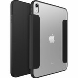 OtterBox 77-95264 Symmetry Series Folio Rugged Carrying Case Folio for 13" Apple iPad Air 13 2024 Tablet - Starry Night Black/Clear/Gray 