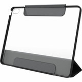 OtterBox 77-95264 Symmetry Series Folio Rugged Carrying Case Folio for 13" Apple iPad Air 13 2024 Tablet - Starry Night Black/Clear/Gray 