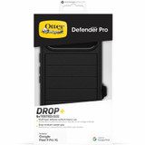OtterBox 77-95639 Defender Series Pro Rugged Carrying Case Holster Google Pixel 9 Pro XL Smartphone - Black