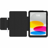 OtterBox 77-95555 OTTER Business Achiever Series Folio ST with Charging & Audio for iPAD 10th Gen - Black