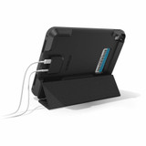 OtterBox 77-95555 OTTER Business Achiever Series Folio ST with Charging & Audio for iPAD 10th Gen - Black