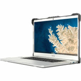 MAXCases SS-ESL-CB4-15-BLK Extreme Shell-L for Chromebook 4+ 15" Black 