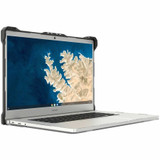MAXCases SS-ESL-CB4-15-BLK Extreme Shell-L for Chromebook 4+ 15" Black 