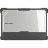 MAXCases SS-ESL-CB4-15-BLK Extreme Shell-L for Chromebook 4+ 15" Black 
