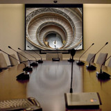 Draper Access E 184" Projection Screen