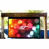 Elite Screens Spectrum ELECTRIC125H2 125" Electric Projection Screen