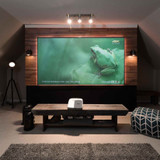 Elite Screens Aeon CLR AR103H-CLR2 103" Fixed Frame Manual Projection Screen
