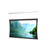 Da-Lite Tensioned Advantage Projection Screen - Ceiling-Recessed with Case and Trim - HD Progressive 1.0 - Slot - 110in