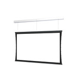 Da-Lite Tensioned Advantage Projection Screen - Ceiling-Recessed with Case and Trim - HD Progressive 1.0 - Slot - 110in