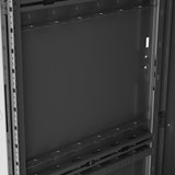 Middle Atlantic SR Series 28" Wide, 24RU, 32" Deep Large Pivoting Wall Rack