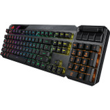 ASUS ROG MA02 Claymore II Gaming Keyboard with RX Red Switches - Wireless