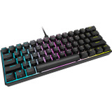 Corsair K65 RGB MINI 60% Mechanical Gaming Keyboard - CHERRY MX SPEED