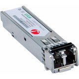 Intellinet Gigabit Ethernet SFP Mini-GBIC Transceiver, 1000Base-Sx (LC) Multi-Mode Port, 550m, Equivalent to Cisco GLC-SX-MM, Three Year Warranty
