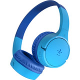 Belkin SoundForm Mini Headset - Wireless - Blue