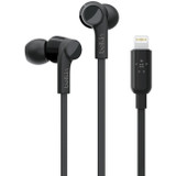 Belkin SoundForm Headphones with Lightning Connector - Black