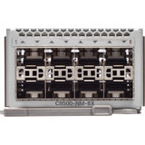 Cisco C9500-NM-8X-RF Catalyst 9500 Series Network Module 8-port 10 Gigabit Ethernet with SFP+