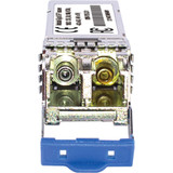 Tripp Lite Industrial Gigabit SFP Transceiver 1000Base-LX Singlemode LC Duplex DDM -40&deg; to 85&deg;C 10 km (6.2 mi.)