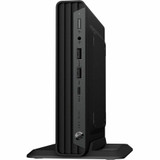 HP Pro Mini 400 G9 Desktop Computer - Intel Core i5 13th Gen i5-13500T Tetradeca-core (14 Core) - 8 GB RAM DDR4 SDRAM - 256 GB M.2 PCI Express NVMe SSD - Mini PC