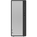 Lenovo IdeaCentre 5 14IMB05 90NA001HUS Desktop Computer - Intel Core i7 10th Gen i7-10700 Octa-core (8 Core) 2.90 GHz - 12 GB RAM DDR4 SDRAM - 16 GB Optane Memory - 1 TB HDD - Mini-tower - Mineral Gray