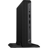 HP Business Desktop ProDesk 600 G6 Desktop Computer - Intel Core i5 10th Gen i5-10500T Hexa-core (6 Core) 2.30 GHz - 8 GB RAM DDR4 SDRAM - 128 GB NVMe M.2 PCI Express SSD - Desktop Mini