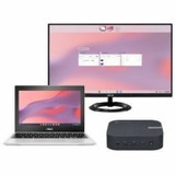 Asus Chromebox 5 CHROMEBOX5-S5055UNEN Chromebox - Intel Core i5 - 8 GB RAM DDR4 SDRAM - 128 GB M.2 PCI Express NVMe SSD - Mini PC - Eco Black