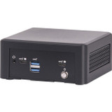 SimplyNUC Topaz 3 NUC13TZi5 Desktop Computer - Intel Core i5 13th Gen i5-1340P Dodeca-core (12 Core) - 8 GB RAM DDR4 SDRAM - 256 GB M.2 PCI Express NVMe 4.0 x4 SSD - Mini PC