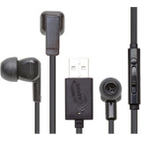 Califone E3USB Multimedia Ear Bud With USB Plug