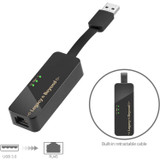 SIIG Portable USB 3.0 Gigabit Ethernet Adapter