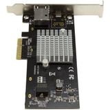 StarTech.com 10G Network Card - NBASE-T - RJ45 Port - Intel X550 chipset - Ethernet Card - Network Adapter - Intel NIC Card