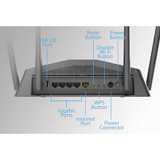 D-Link DIR-2640 Wi-Fi 5 IEEE 802.11ac Ethernet Wireless Router