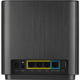 Asus ZenWiFi XT9 XT9 (W-2-PK) Wi-Fi 6 IEEE 802.11ax Ethernet Wireless Router