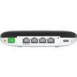 Ubiquiti Wi-Fi 6 IEEE 802.11ax Ethernet Wireless Router