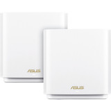 Asus ZenWiFi AX XT8 Wi-Fi 6 IEEE 802.11ax Ethernet Wireless Router