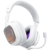 Logitech A30 Gaming Headset - Wireless - White