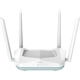 D-Link EAGLE PRO AI R15 Wi-Fi 6 IEEE 802.11ax Ethernet Wireless Router