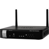 Cisco RV215W Wi-Fi 4 IEEE 802.11n Ethernet, Cellular Wireless Security Router - Refurbished