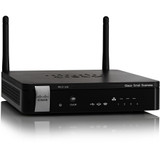 Cisco RV215W Wi-Fi 4 IEEE 802.11n Ethernet, Cellular Wireless Security Router - Refurbished