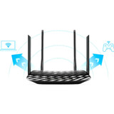 TP-Link Archer A6 Wi-Fi 5 IEEE 802.11ac Ethernet Wireless Router