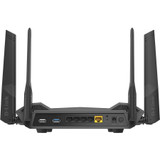 D-Link EXO AX DIR-X4860 Wi-Fi 6 IEEE 802.11ax Ethernet Wireless Router D-Link EXO AX DIR-X4860 Wi-Fi 6 IEEE 802.11ax Ethernet Wireless Router