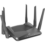 D-Link EXO AX DIR-X4860 Wi-Fi 6 IEEE 802.11ax Ethernet Wireless Router D-Link EXO AX DIR-X4860 Wi-Fi 6 IEEE 802.11ax Ethernet Wireless Router