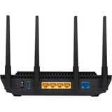 Asus AiMesh RT-AX3000 Wi-Fi 6 IEEE 802.11ax Ethernet Wireless Router